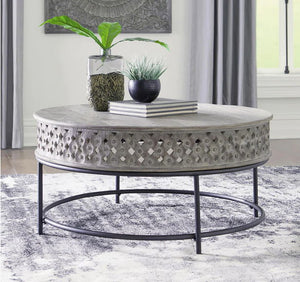 STORE SPECIAL - Rastella Round Cocktail Table