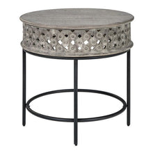 STORE SPECIAL - Rastella Round End Table