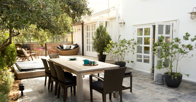 How To Spruce Up Your Outdoor Spaces With Hennick's Furniture