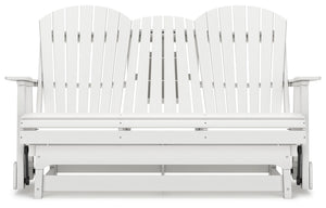 Hyland Wave - Glider Loveseat