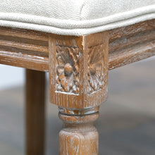 Salerno - Barstool (Set of 2) - Sand Gray