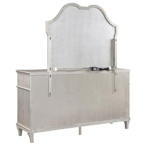 Evangeline - 9-Drawer Dresser