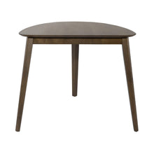 Space Savers - Triangle Table - Dark Brown