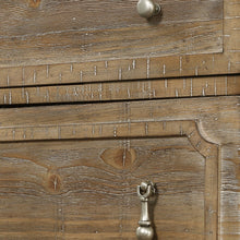 Interlude - 5 Drawers Chest - Light Brown