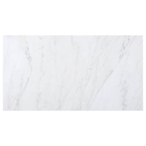 Sherry - Rectangular Marble Top Dining Table Set