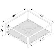 Amherst - Coffee Table Set
