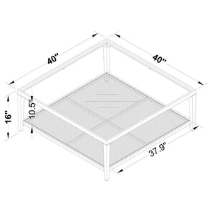Amherst - Coffee Table Set