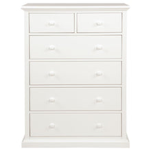 Sumerlin - 6-Drawer Bedroom Chest Of Drawers