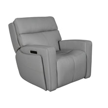Chase - Loveseat With Console P3 & ZG - Gray
