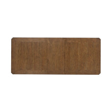 Carolina Park - Trestle Table - Brown