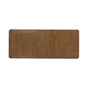 Carolina Park - Trestle Table - Brown
