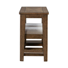 Carolina Park - Alternate 3 Piece Set - Brown