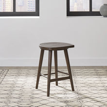 City View - Console Stool (RTA) - Coffee Bean