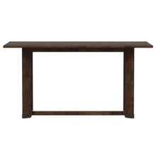 Ronan - Gathering Trestle Table - Rich Brown