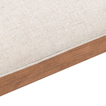 Harmony - Dining Bench - Brownstone