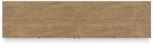 Torlanta - Extra Large TV Stand - Brown