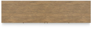 Torlanta - Extra Large TV Stand - Brown