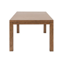 Shaker Lakes - Rectangular Leg Table - Harvest Brown