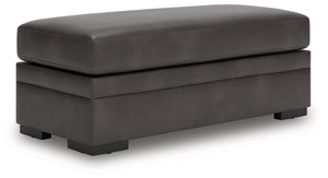 Lofton-Pike - Shadow - Oversized Accent Ottoman