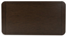 Breckington - Rectangular Cocktail Table - Dark Brown
