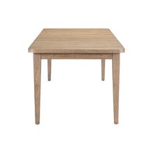 Sheridan Pointe - Rectangular Leg Table - Vintage Natural