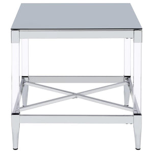 Lindley - Square Coffee And End Table Set