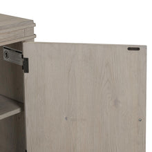 New Haven - 82'' TV Console - Sanctuary White