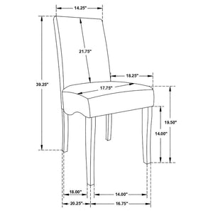 Stanton - Dining Room Set