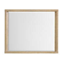 Pacific Grove - Mirror - Light Brown