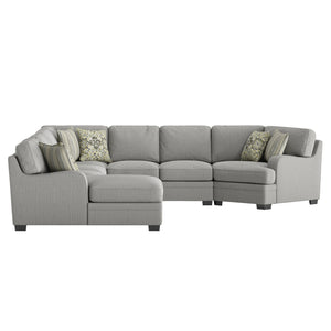 Analiese - 5 Piece Sectional