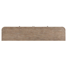 South Bend - 82" TV Console - Brown