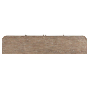 South Bend - 82" TV Console - Brown