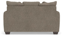 Triston-Peaks - Loveseat - Suede