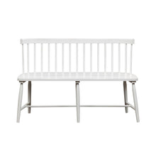 Capeside Cottage - Spindle Back Dining Bench