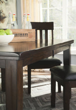Haddigan - Dining Room Extension Table