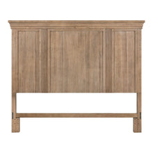 Haven Hills - Panel Headboard