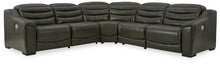 Center Line - Power Recliner Sectional