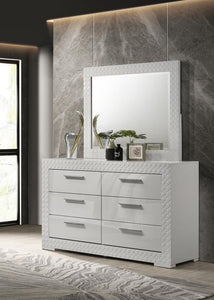 Ives - 6-Drawer Dresser