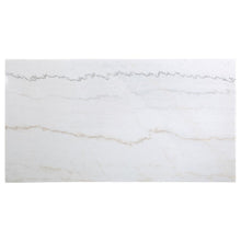 Aldrich - Marble Top Counter Height Dining Table - White