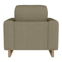 Sutton Place - Upholstered Chair - Green