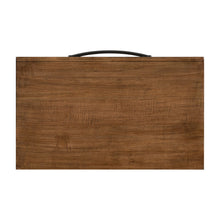 Shaker Lakes - Lateral File Cabinet - Harvest Brown