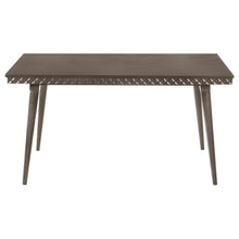 Onslow - 5 Piece Rectangular Dining Set - Dark Brown