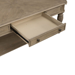 Magnolia Manor - Rectangular Cocktail Table