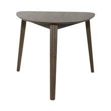 Space Savers - Triangle Table - Dark Brown