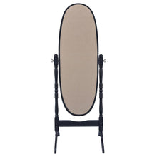 Foyet - Wood Adjustable Length Cheval Mirror