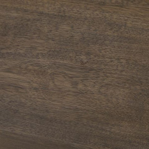 Hadcher - Accent Table - Cream / Brown