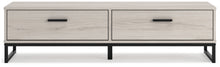 Socalle - Light Natural - Storage Bench