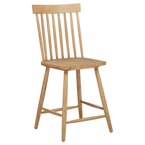 Andrews - Round Counter Dining Set