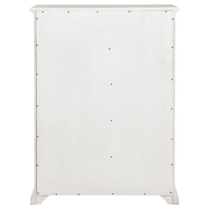 Sumerlin - 6-Drawer Bedroom Chest Of Drawers