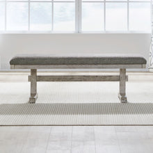 Hallendale - Upholstered Dining Bench (RTA) - White